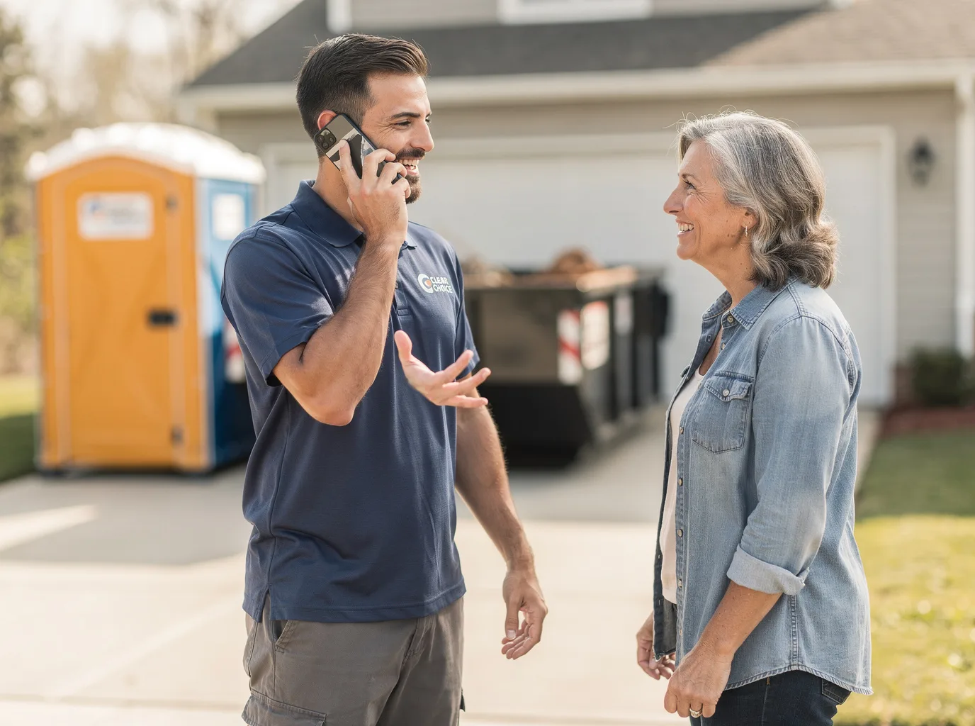 Porta Potty Rental Orlando, WV FAQs